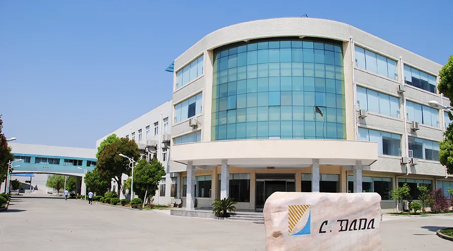 CDADA 52400 sqm Circuit Breaker Factory