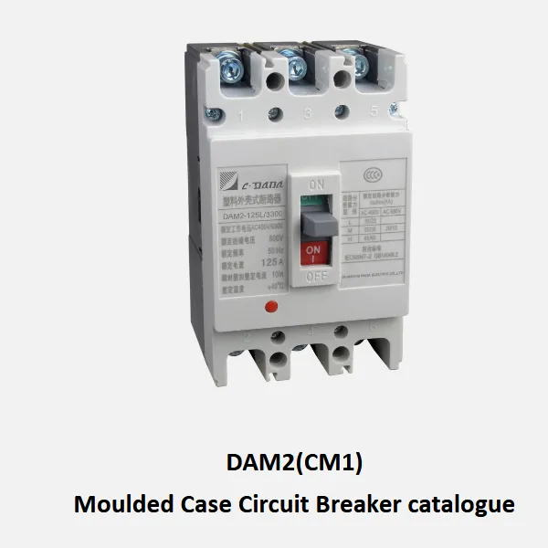 Catalog DAM2(CM1).