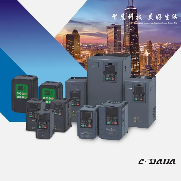 Luchdaich a-nuas catalog inverter CDADA