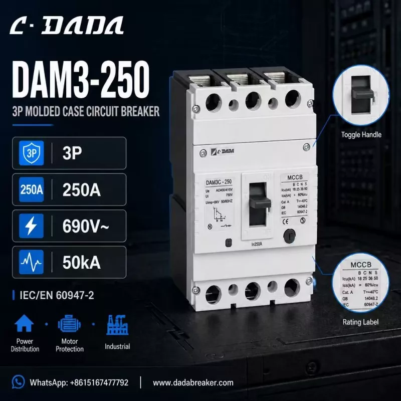 Iùl practaigeach air luchd-brisidh cùise moulded