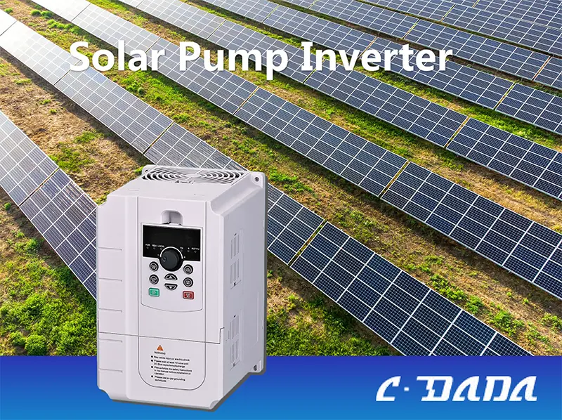 Solar Pump Inverter